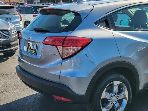2017 Honda HR-V LX
