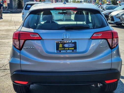 2017 Honda HR-V LX