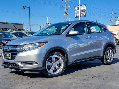 2017 Honda HR-V LX