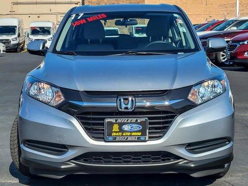 2017 Honda HR-V LX