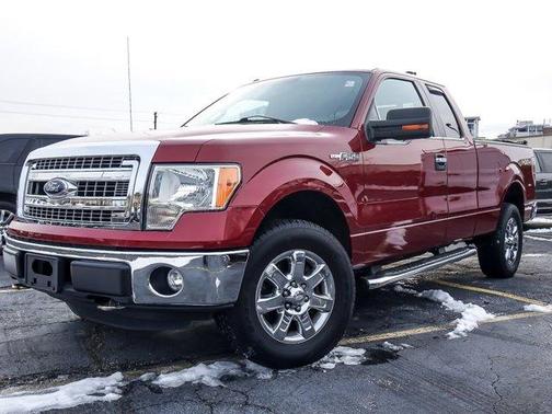 2013 Ford F-150 