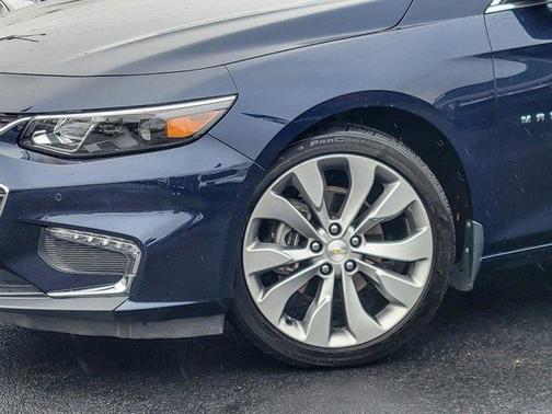 2018 Chevrolet Malibu Premier
