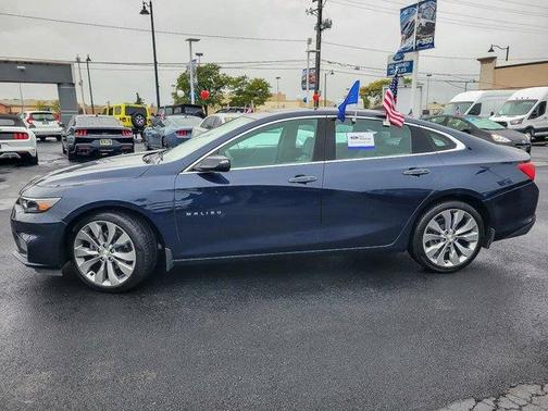 2018 Chevrolet Malibu Premier