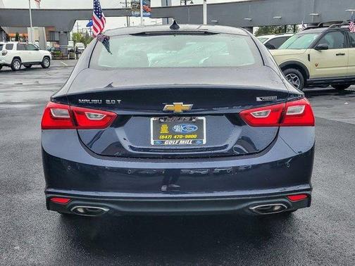 2018 Chevrolet Malibu Premier