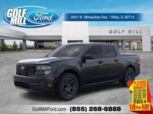 2025 Ford Maverick XLT
