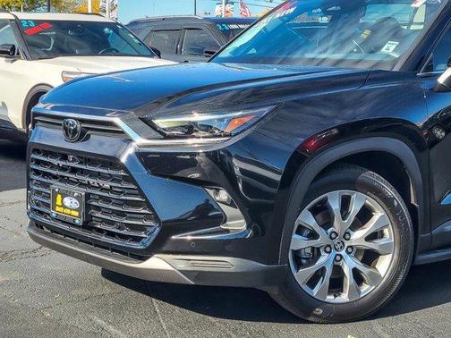 2024 Toyota Grand Highlander Hybrid LIMITED