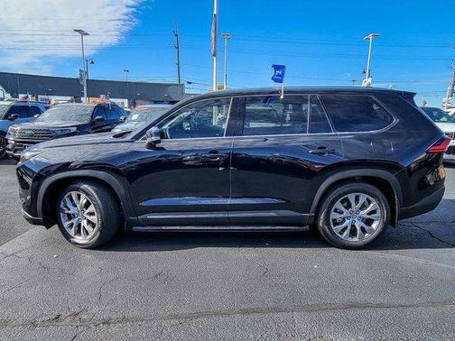 2024 Toyota Grand Highlander Hybrid LIMITED