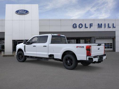 Oxford White 2026 Ford F-350 XL