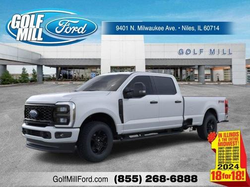 2026 Ford F-350 XL