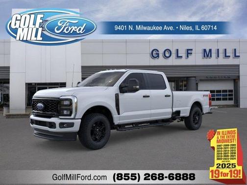Oxford White 2026 Ford F-350 XL