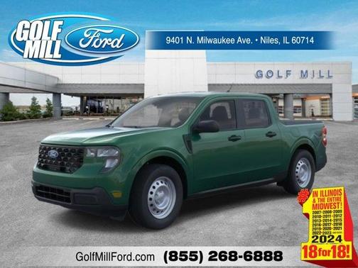 2025 Ford Maverick XL