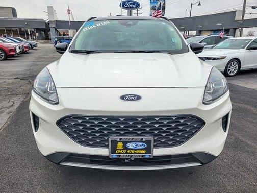 2020 Ford Escape SE Sport Hybrid