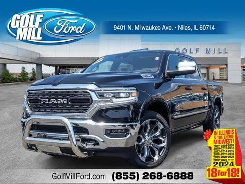 2023 RAM 1500 Limited