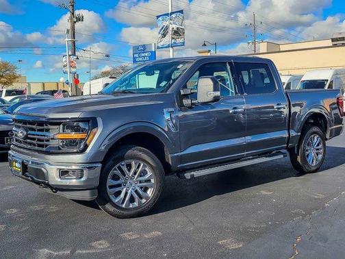 2024 Ford F-150 XLT