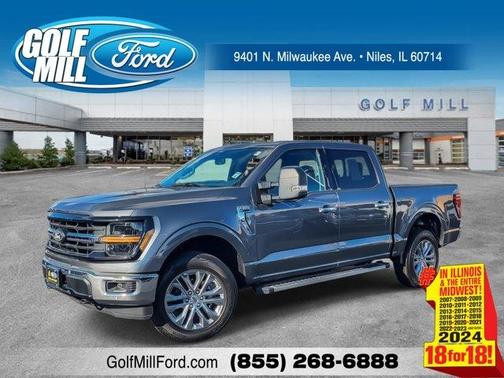 2024 Ford F-150 XLT