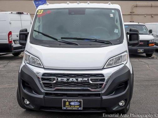 2023 RAM ProMaster 2500 Base