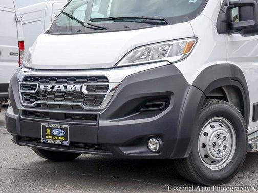 2023 RAM ProMaster 2500 Base
