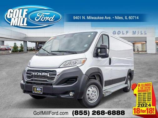 2023 RAM ProMaster 2500 Base