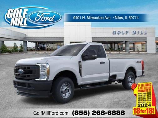 2026 Ford F-250 XL