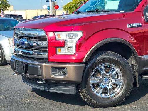 2017 Ford F-150 Lariat