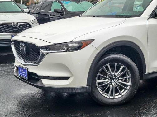 2018 Mazda CX-5 Sport