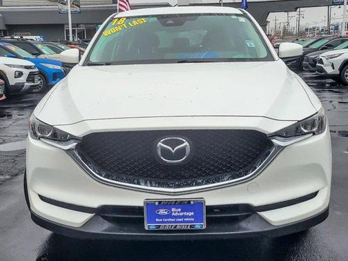 2018 Mazda CX-5 Sport