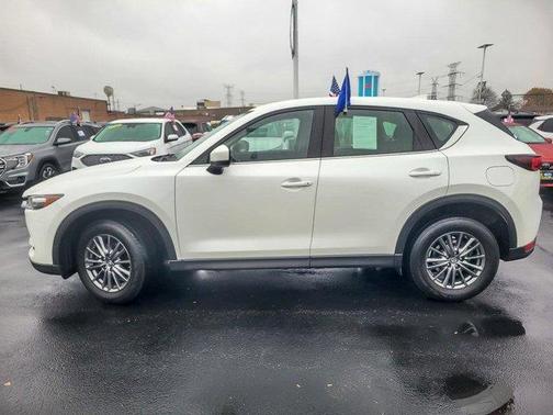 2018 Mazda CX-5 Sport