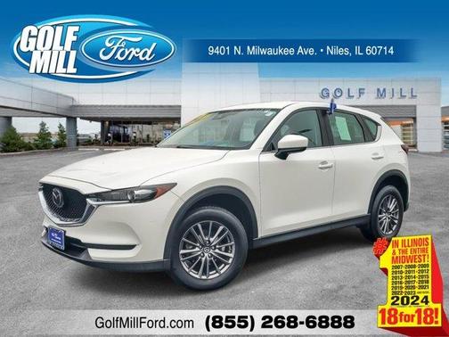 2018 Mazda CX-5 Sport