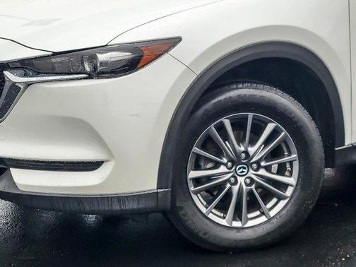 2018 Mazda CX-5 Sport