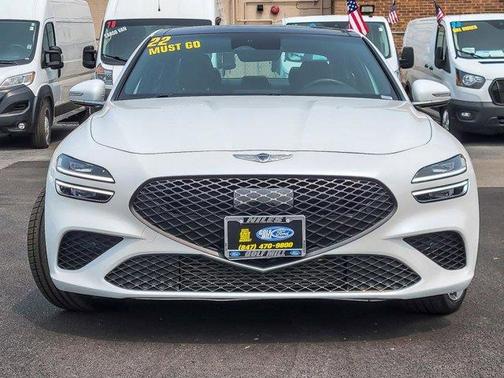 2022 Genesis G70 2.0T