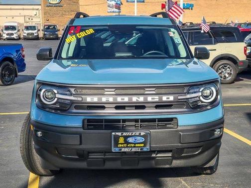 2023 Ford Bronco Sport Big Bend