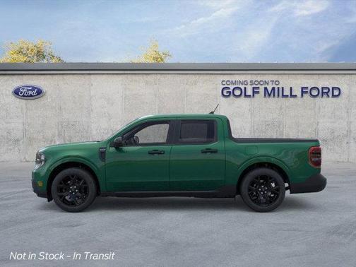 2025 Ford Maverick XLT