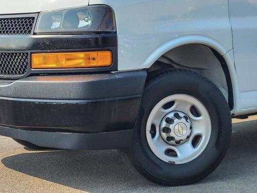 2023 Chevrolet Express 2500 Work Van