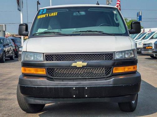 2023 Chevrolet Express 2500 Work Van