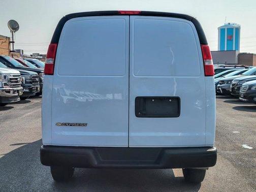 2023 Chevrolet Express 2500 Work Van