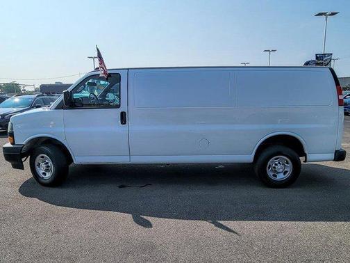 2023 Chevrolet Express 2500 Work Van