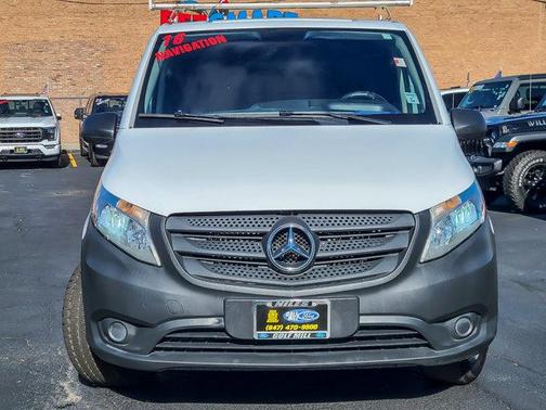 2016 Mercedes-Benz Metris Base