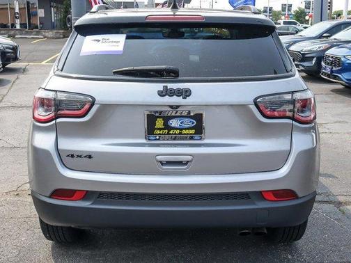 2020 Jeep Compass Altitude