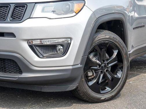2020 Jeep Compass Altitude