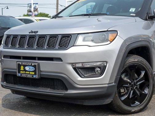 2020 Jeep Compass Altitude