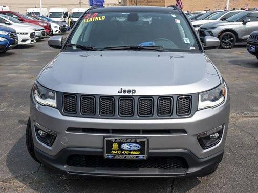 2020 Jeep Compass Altitude