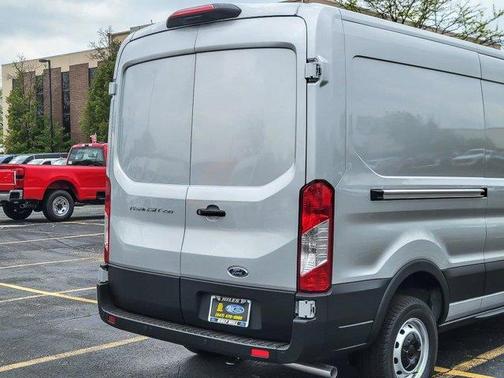 2025 Ford Transit-250 148 WB Medium Roof Cargo
