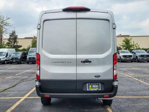 2025 Ford Transit-250 148 WB Medium Roof Cargo