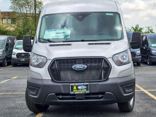 2025 Ford Transit-250 148 WB Medium Roof Cargo