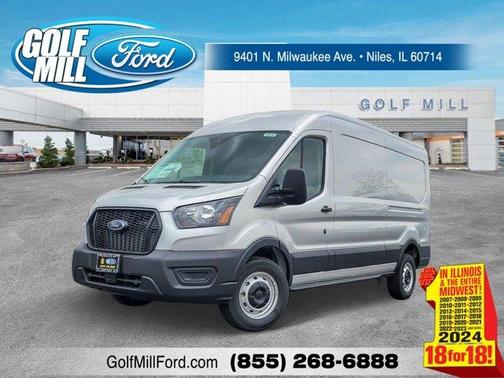 2025 Ford Transit-250 148 WB Medium Roof Cargo