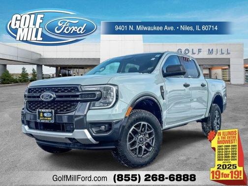 2024 Ford Ranger XLT