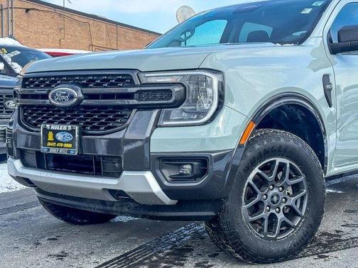 2024 Ford Ranger XLT