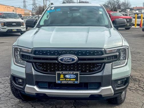 2024 Ford Ranger XLT