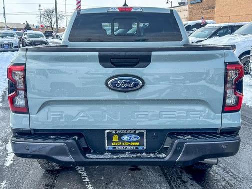 2024 Ford Ranger XLT
