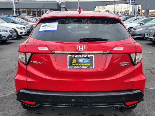 2022 Honda HR-V Sport